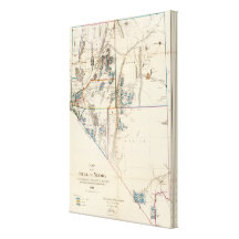 Nevada 3 canvas prints