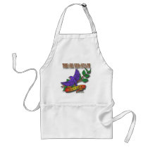 Nevada Blue Bird State Designs aprons