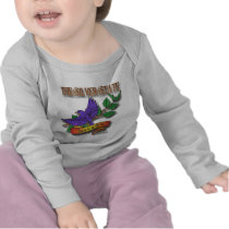 Nevada Blue Bird State Designs T-shirt