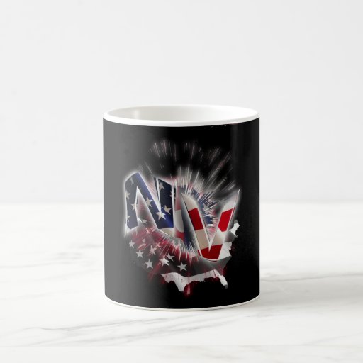 NEVADA COFFEE MUG