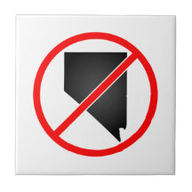 Nevada Cross Out Symbol Tiles