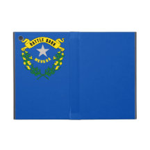 Nevada Flag iPad Mini Case