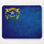 Nevada Flag; Mouse Pad