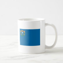 NEVADA FLAG MUGS