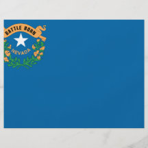 NEVADA FLYER