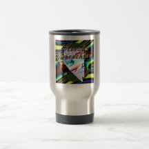 Nevada Geocaching Supplies Travel Mug