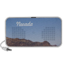Nevada iPod Speaker