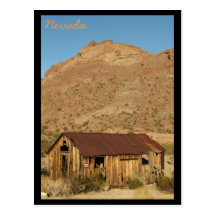 Nevada Post Cards