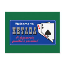 Nevada Postcards