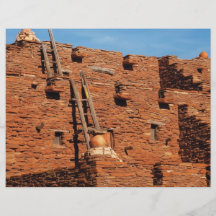 Nevada - Pueblo Personalized Flyer