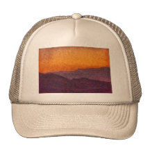 Nevada - Rolling Hills Mesh Hat