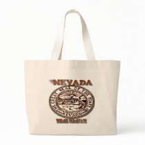 Nevada State Designs bags