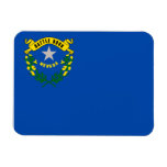 Nevada state flag magnets