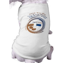 Nevada Tax Day Tea Party Protest Pet Clothing