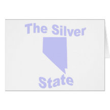 Nevada: The Silver State Greeting Cards
