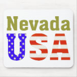 Nevada USA! Mouse Mat