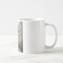 NevadaCapitolGovernorsParkingSlot Mug