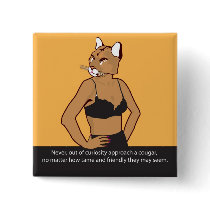 Never approach a cougar.