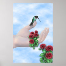 Never Be Forgotten Print