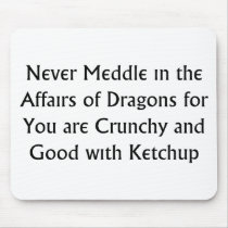Never Dragons