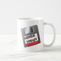 Never Forget Coffee Mug