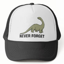 Never Forget Mesh Hats