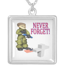 Never Forget Jewelry