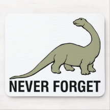 Never Forget Mousepads