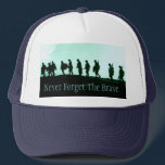 Never Forget The Brave Cap hats