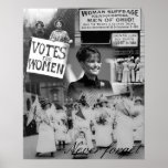 Never Forget the Women Print