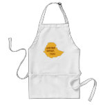Never forget your roots: Ethiopia aprons