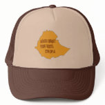 Never forget your roots: Ethiopia hats