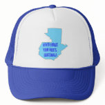 Never forget your roots: Guatemala hats