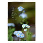 Never Forgotten Greeting Card