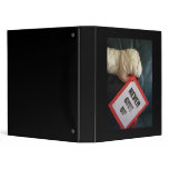 Never Give Up Boxing Binder