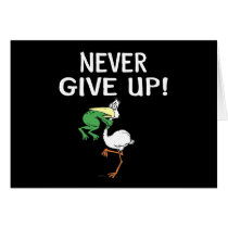Never Give Up