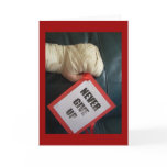 Never Give Up Card any Occasion/Birthday