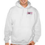 Never Give Up Hope 5 Breast Cancer Hoodies
