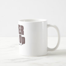 Never Give Up Mugs