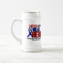 Never Knew A Hero 2 Best Friend (Support Our Troop Coffee Mug