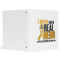 Never Knew a Hero 2 Godfather Appendix Cancer Binders