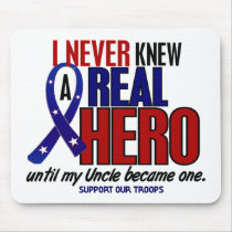 Never Knew A Hero 2 Uncle (Support Our Troops)