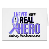 Never Knew A Hero Dad Esophageal Cancer
