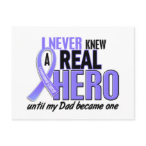 Never Knew A Hero Dad Esophageal Cancer