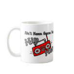 Never Stop Hip Hop Coffee Mug