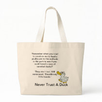 Never Trust A Duck - By Fans For Fans
