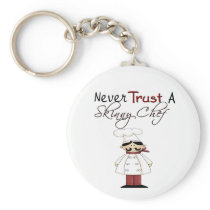 Never Trust a Skinny Chef