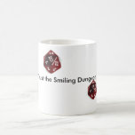 Never Trust the Smiling Dungeon Master Mug