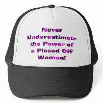 Never Underestimate the Power