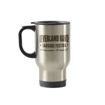 Neverland Ranch Sausage Fest funny Coffee Mug